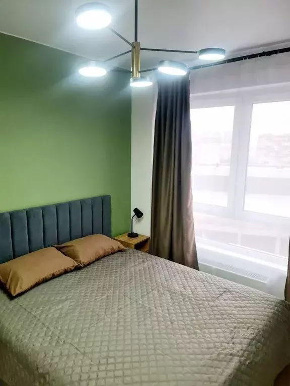 2-к кв. Москва 2-й Нагатинский проезд, 2/2к2 (36.0 м) - Фото 1