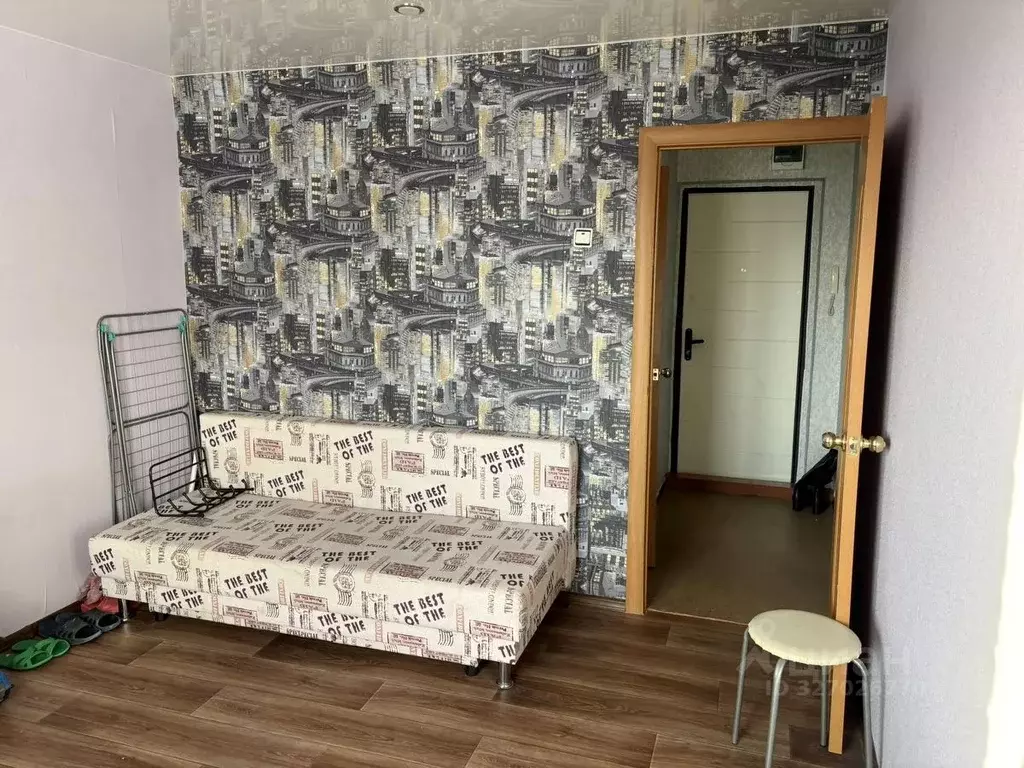 2-к кв. Вологодская область, Череповец ул. Партизана Окинина, 7 (35.0 ... - Фото 2