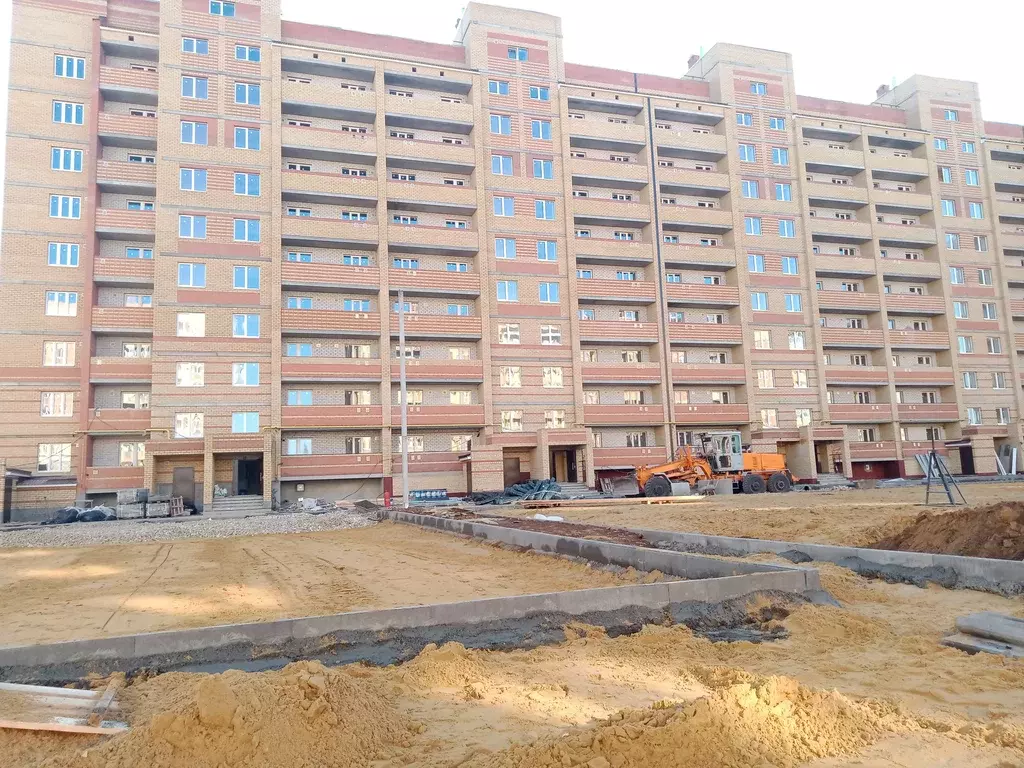 Продаётся 1-к квартира, 38 м - Фото 0