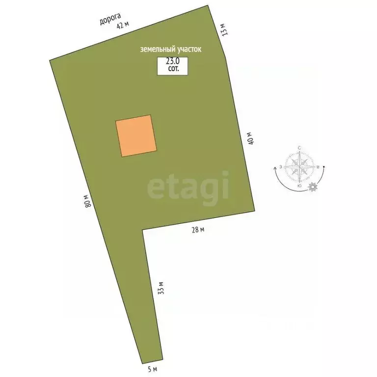 Дом в Калужская область, Тарусский район, Некрасово с/пос, д. ... - Фото 2