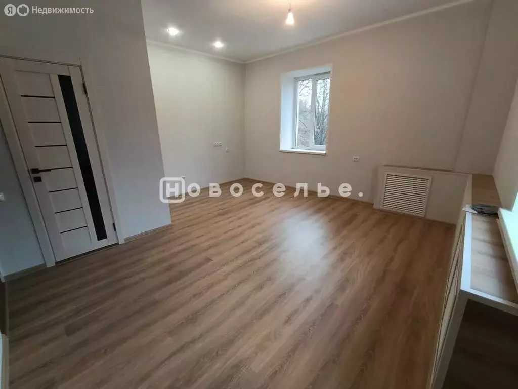 Квартира-студия: Рязань, район Приокский, Октябрьская улица, 52 (25 м) - Фото 2