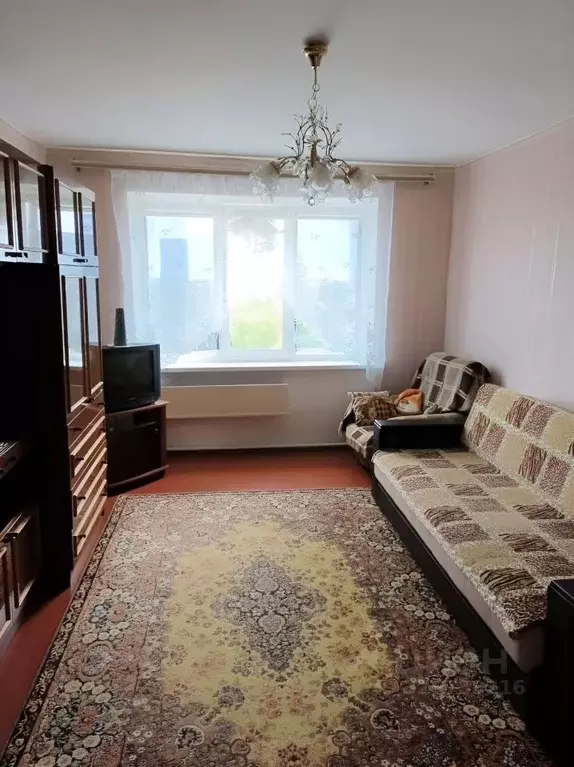 2-к кв. Ленинградская область, Кириши просп. Героев, 14 (53.0 м) - Фото 1