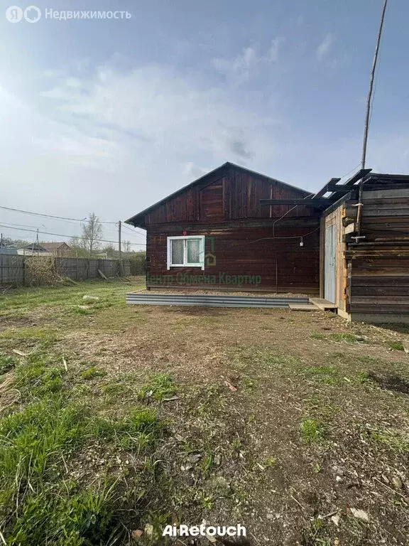 Участок в Иркутский муниципальный округ, посёлок Малая Топка (16 м) - Фото 1