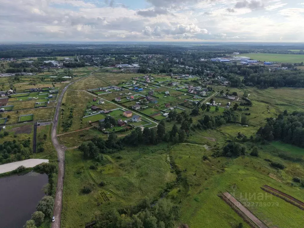 Участок в Московская область, Ступино городской округ, пос. Новое ... - Фото 1