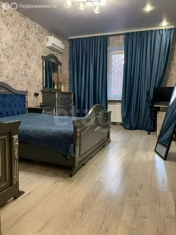 1-комнатная квартира: Краснодар, Домбайская улица, 63 (41 м) - Фото 1