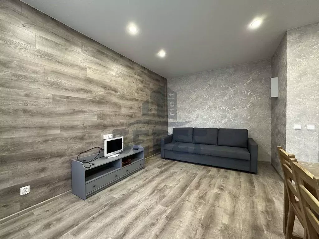 1-к кв. Татарстан, Казань ул. Сабира Ахтямова, 1к1 (30.0 м) - Фото 1