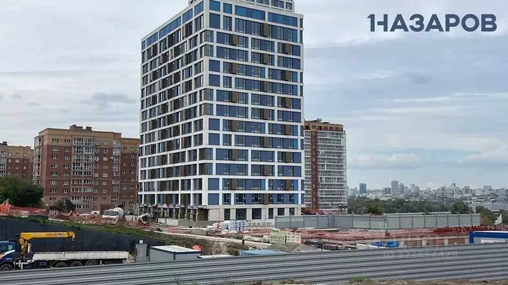 Помещение свободного назначения в Новосибирская область, Новосибирск ... - Фото 1