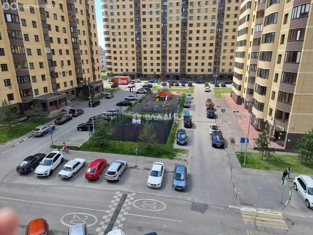Квартира-студия: Егорьевск, 5-й микрорайон, 5 (20 м) - Фото 0