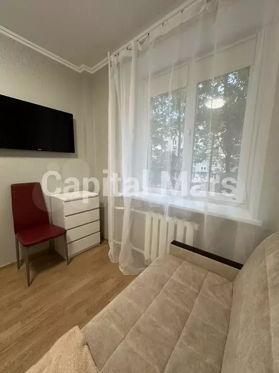 1-к. квартира, 14 м, 2/5 эт. - Фото 0