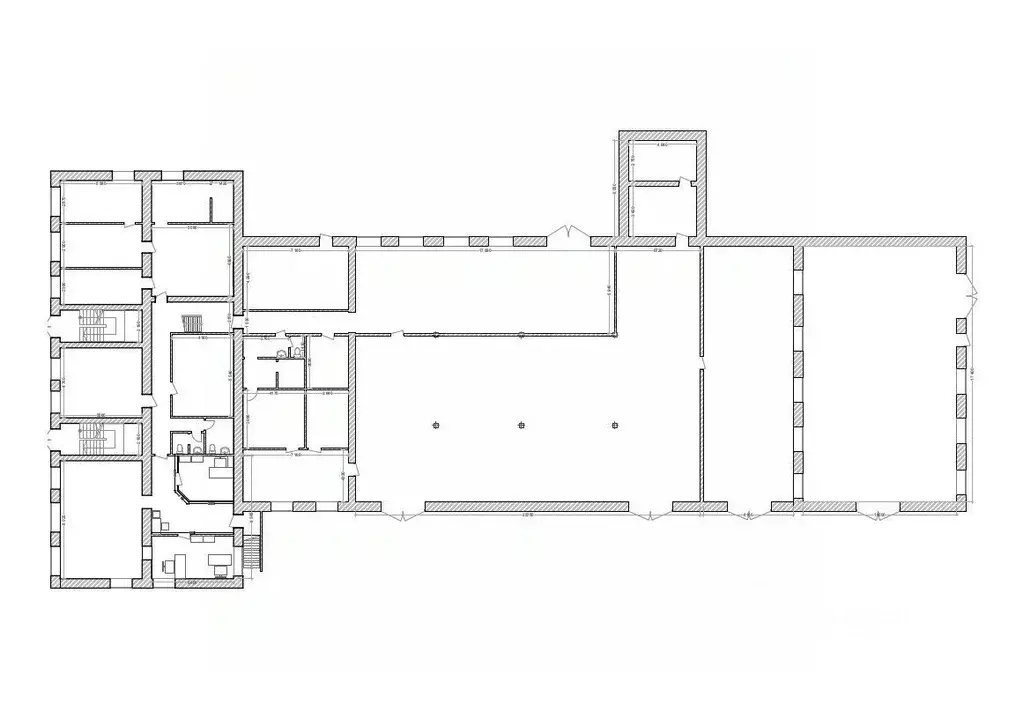 Склад в Костромская область, Кострома Московская ул., 105 (1250 м) - Фото 1