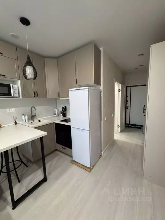 Студия Ростовская область, Ростов-на-Дону, Нахичевань ул. 26-я Линия ... - Фото 2