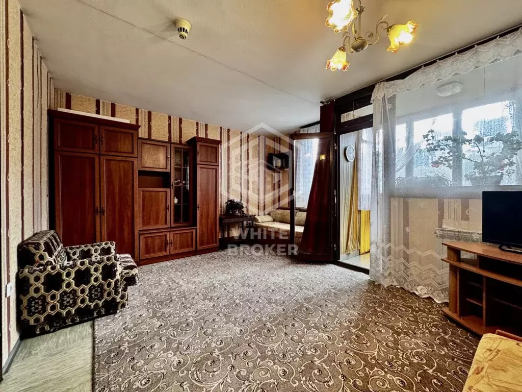 1-к кв. Крым, Ялта ул. Блюхера, 40 (30.0 м) - Фото 2