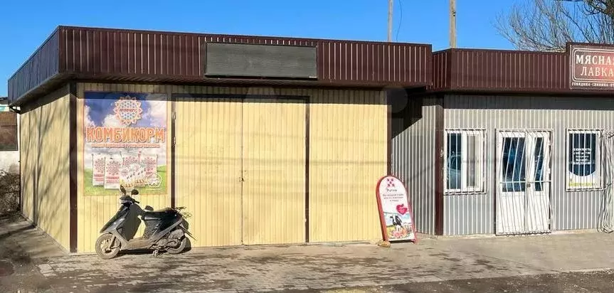 Торговый объект - Фото 1