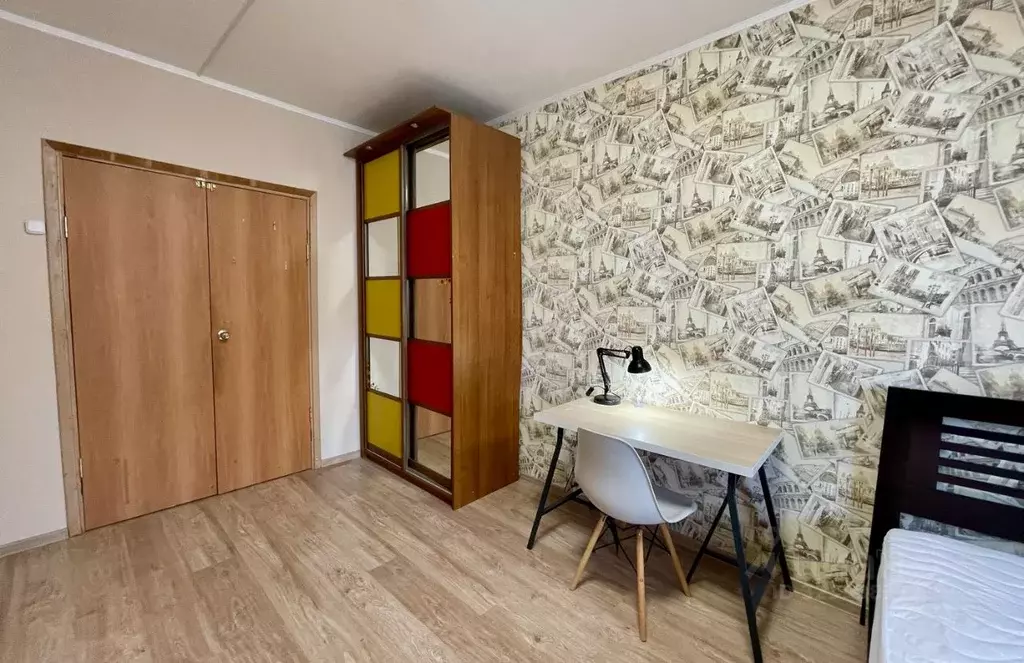 Комната Москва Литовский бул., 18 (18.0 м) - Фото 1