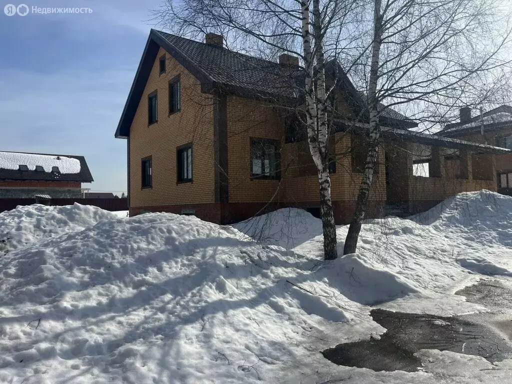 Дом в деревня Поповка, СНТ Жемчужина, 19 (273.5 м) - Фото 1