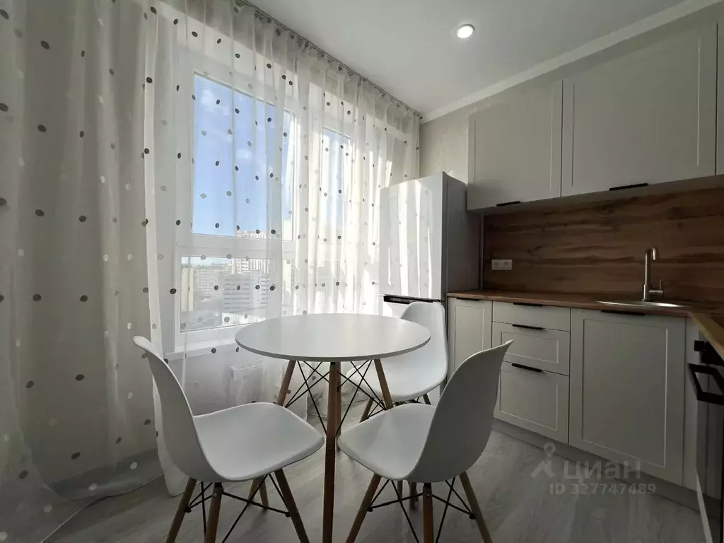 1-к кв. Краснодарский край, Анапа Парковая ул., 79к1 (39.5 м) - Фото 2