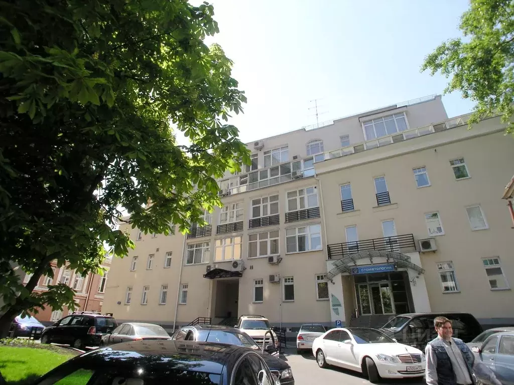 Гараж в Москва Покровский бул., 4/17С10 (13 м) - Фото 0