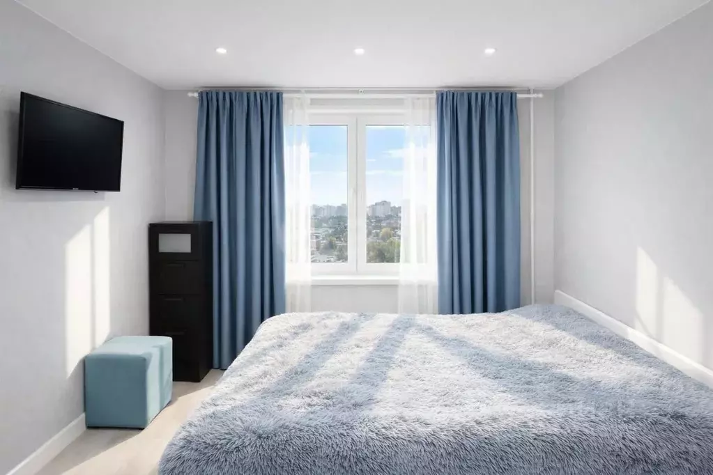 3-к кв. Московская область, Люберцы городской округ, Октябрьский пгт, ... - Фото 1