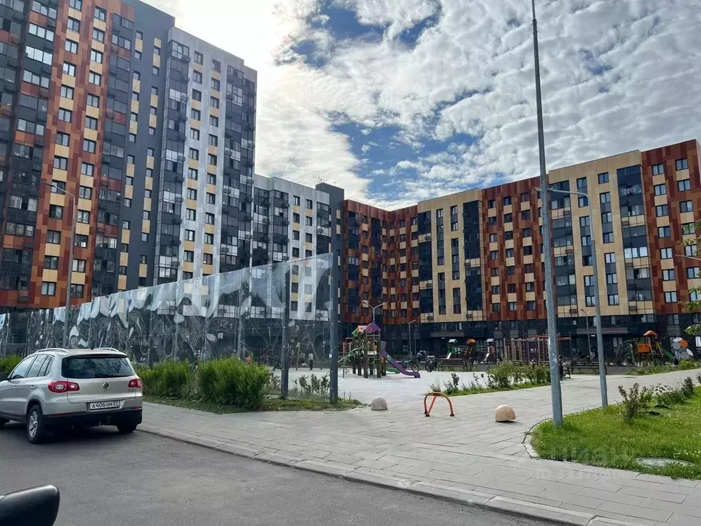 1-к кв. Москва ул. Чароитовая, 1к6 (35.9 м) - Фото 2