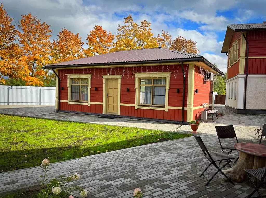 Дом в Владимирская область, Суздаль Садовый пер., 8Г (45 м) - Фото 1