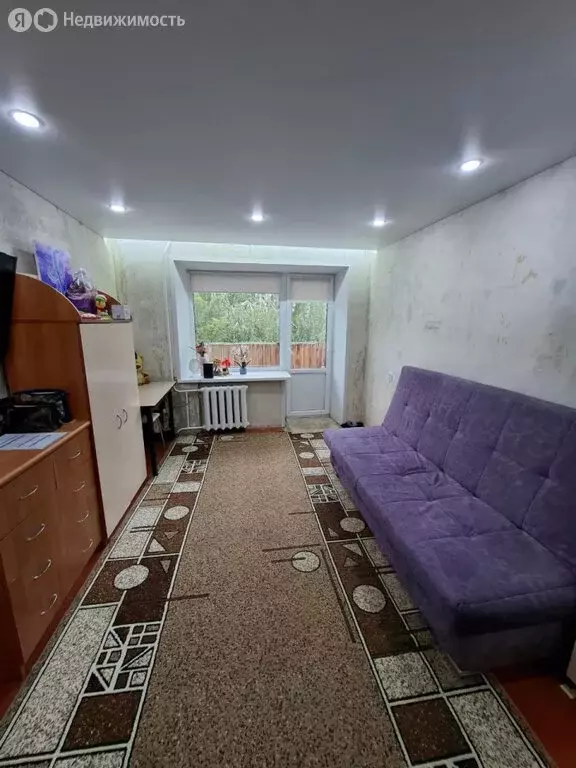 1-комнатная квартира: Туймазы, проспект Ленина, 5 (32 м) - Фото 0