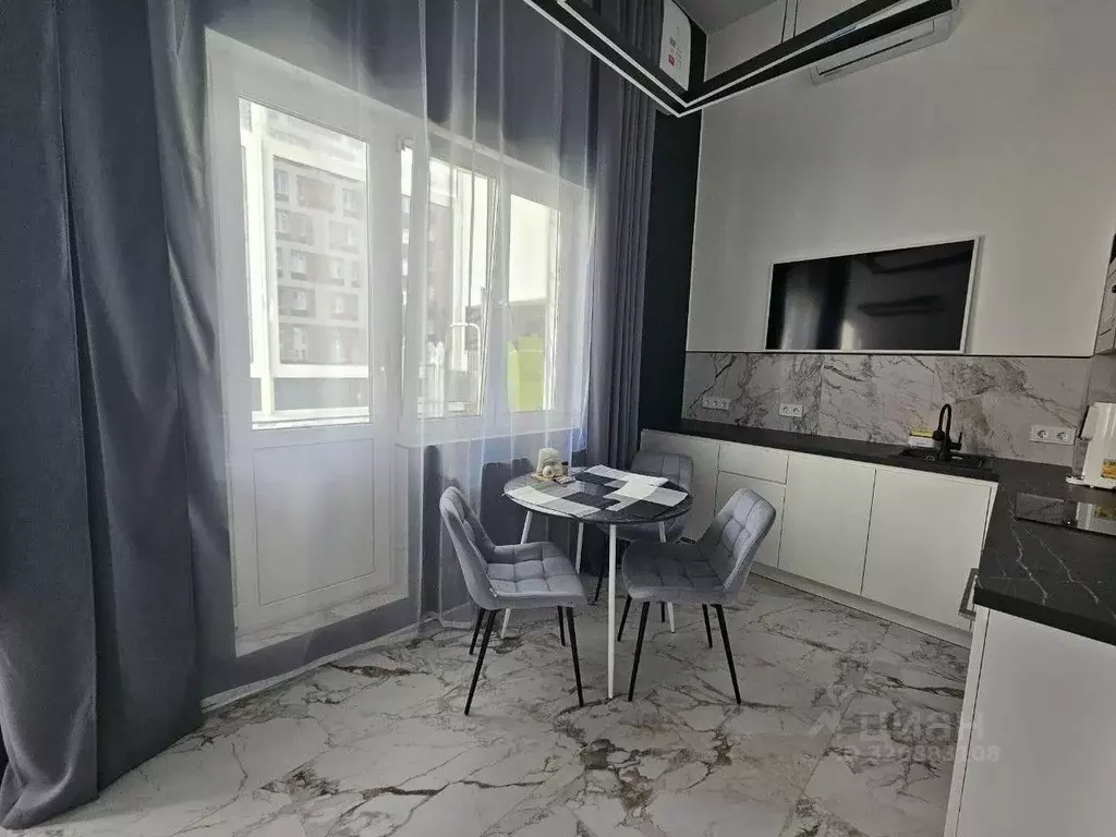 1-к кв. Московская область, Красногорск городской округ, Нахабино пгт ... - Фото 1