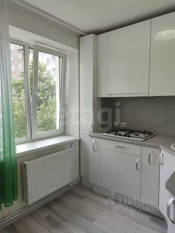 1-к кв. Калининградская область, Гурьевск Советская ул., 17А (33.2 м) - Фото 0