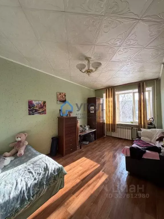 1-к кв. Самарская область, Самара Средне-Садовая ул., 4 (29.8 м) - Фото 1