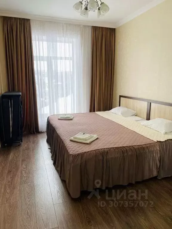 2-к кв. Ставропольский край, Кисловодск ул. Толбухина, 16 (75.0 м) - Фото 1