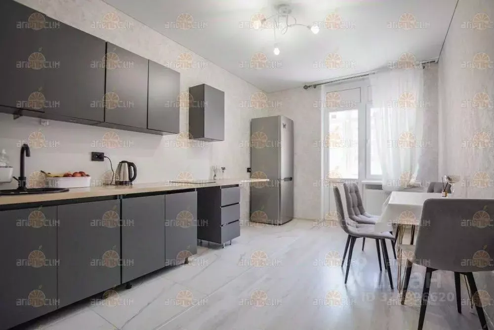 2-к кв. Ставропольский край, Ставрополь ул. Южный обход, 53Г (59.5 м) - Фото 1