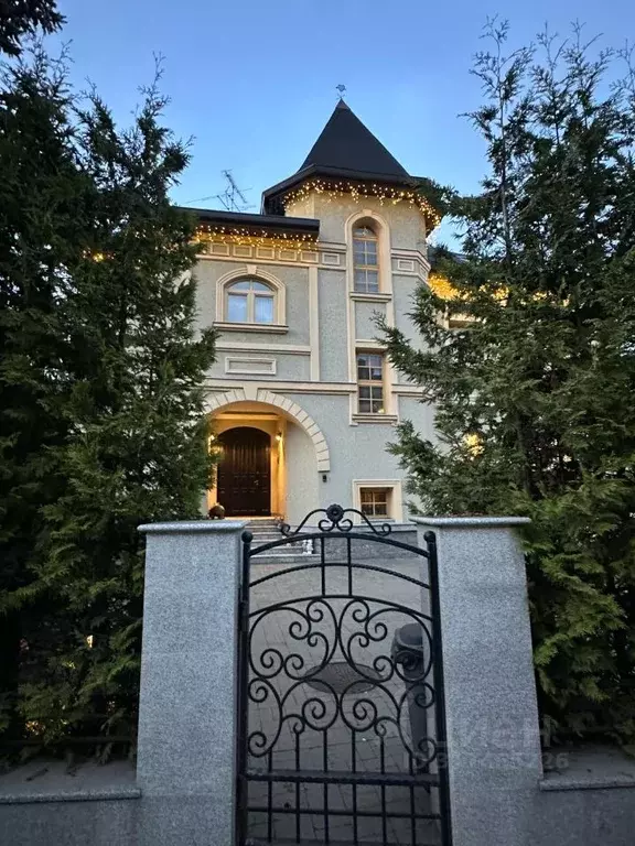 Коттедж в Москва Екатериновка кп,  (677 м) - Фото 0