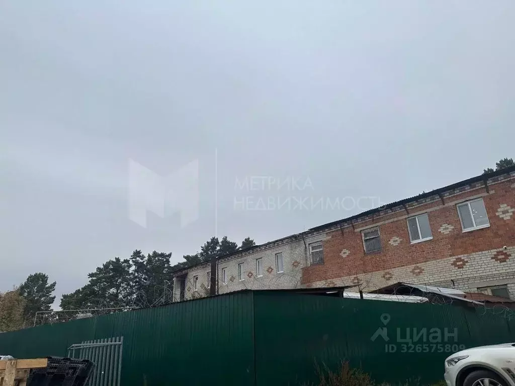 Помещение свободного назначения в Тюменская область, Заводоуковск пер. ... - Фото 2