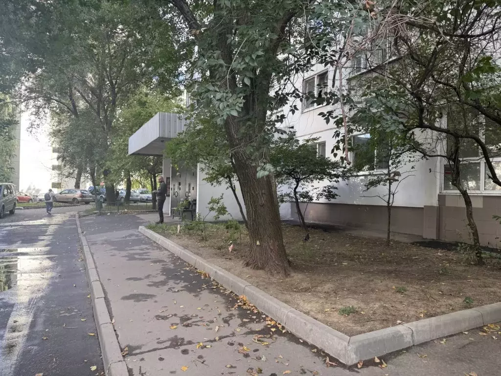 Помещение свободного назначения в Москва 5-й Новоподмосковный пер., ... - Фото 2