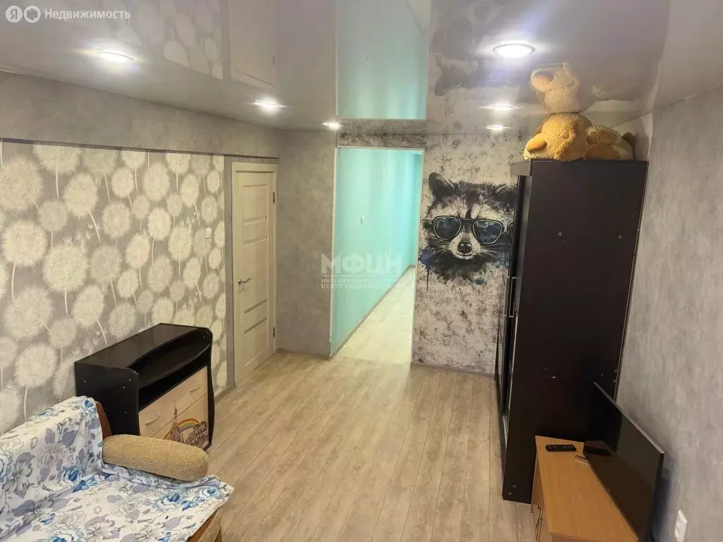 2-комнатная квартира: Петрозаводск, Загородная улица, 22 (45.1 м) - Фото 2