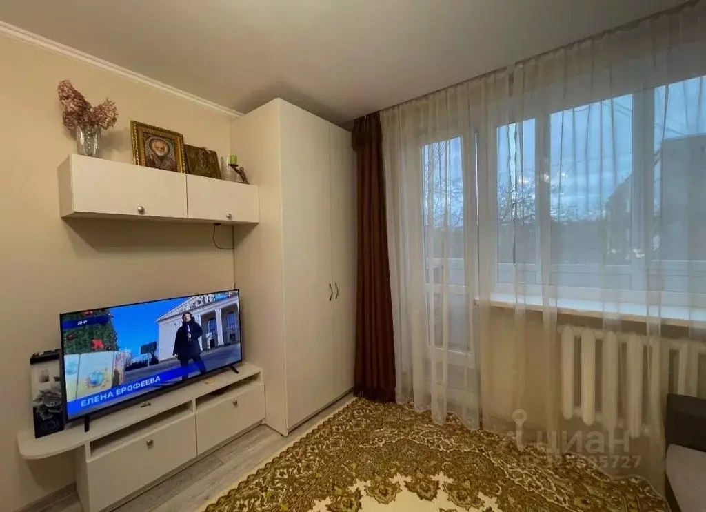 1-к кв. Калининградская область, Гурьевск Строительная ул., 17А (30.0 ... - Фото 1