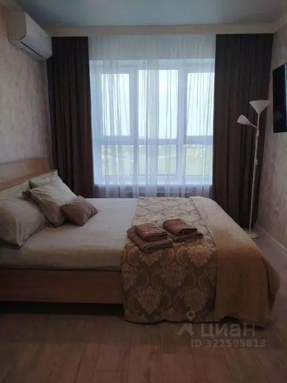 1-к кв. Ростовская область, Ростов-на-Дону просп. 40-летия Победы, ... - Фото 2