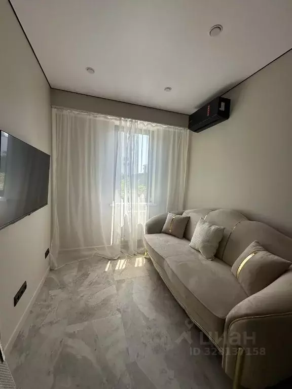 1-к кв. Краснодарский край, Сочи Курортный просп., 96Гк1 (30.0 м) - Фото 2