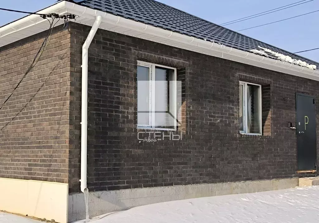 Дом в Амурская область, Благовещенский район, с. Кантон-Коммуна  (77 ... - Фото 1