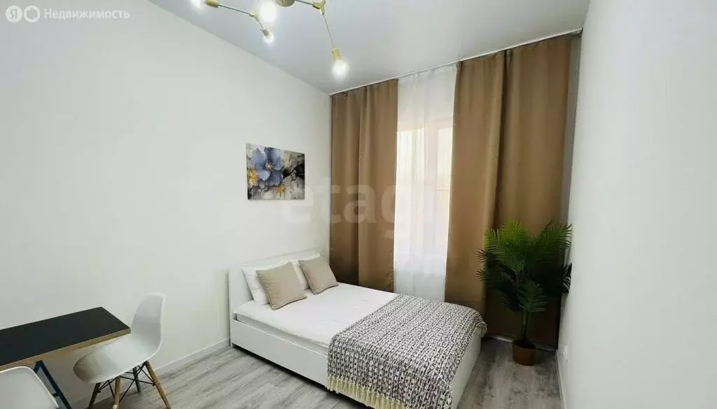 1-комнатная квартира: деревня Малое Верево, улица Кутышева, 9Ак2 (32.1 ... - Фото 2