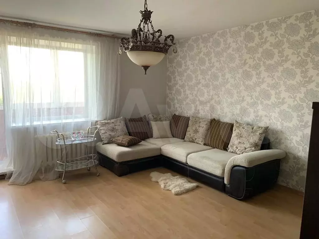 2-к. квартира, 62 м, 5/5 эт. - Фото 0