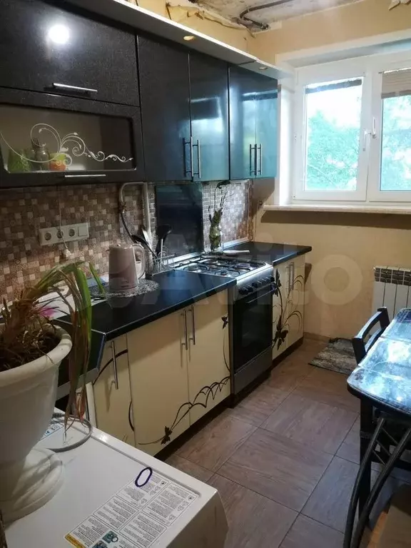 3-к. квартира, 60 м, 5/9 эт. - Фото 1