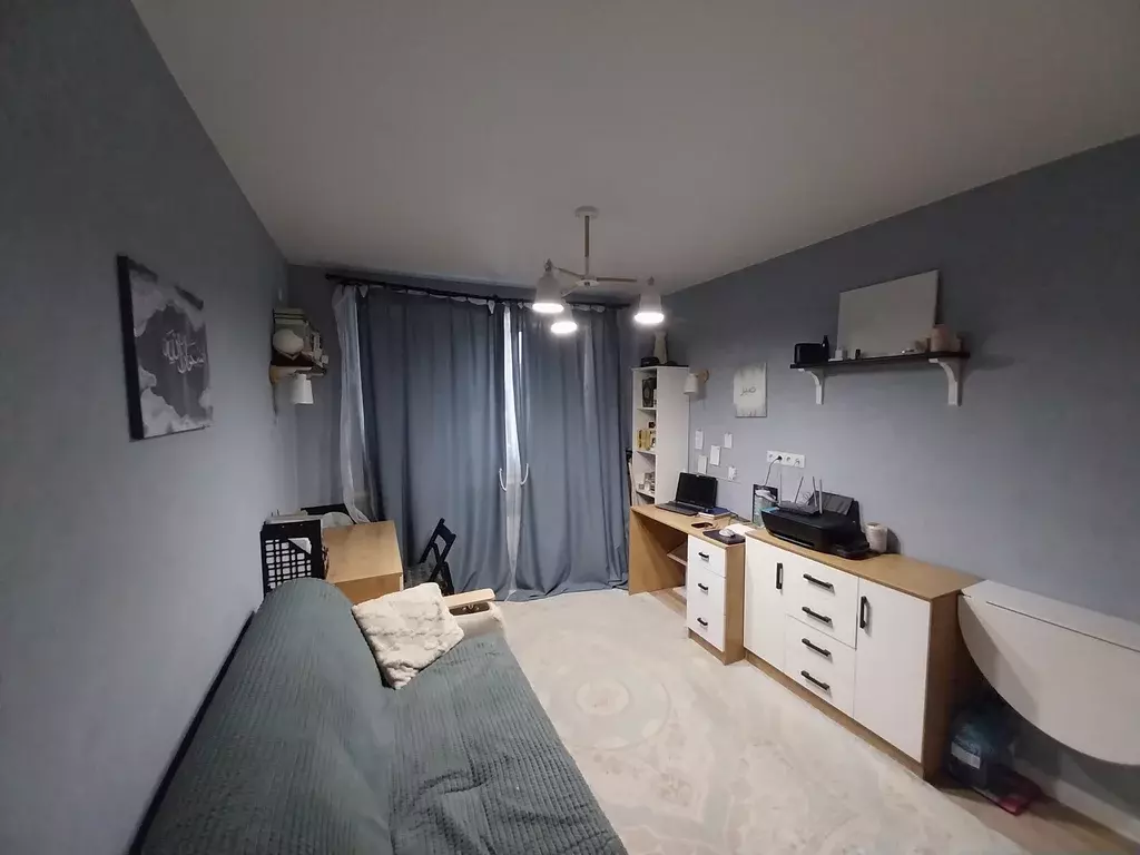 Продаётся квартира-студия, 21 м - Фото 1