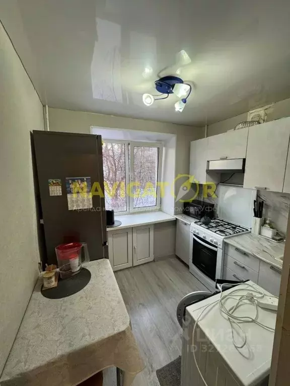 2-к кв. Башкортостан, Уфа ул. Правды, 31/2 (46.0 м) - Фото 2
