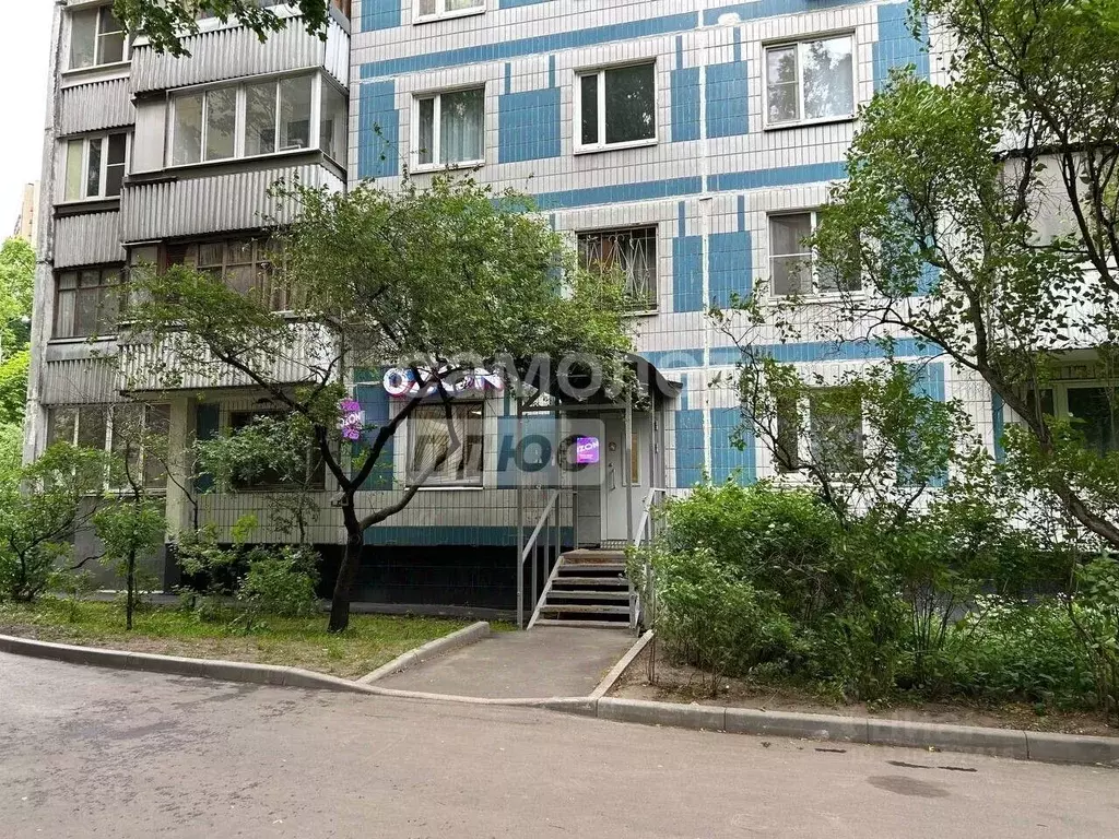 Помещение свободного назначения в Москва Ферганская ул., 9К3 (31 м) - Фото 1