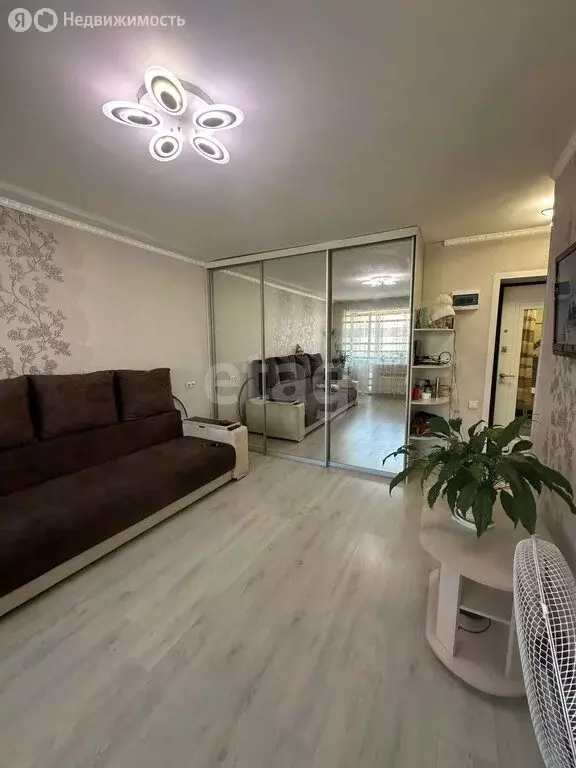 1-комнатная квартира: Новокузнецк, проспект Курако, 29 (27.4 м) - Фото 1