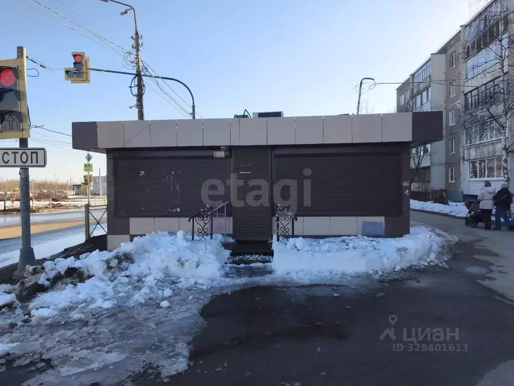 Помещение свободного назначения в Вологодская область, Череповец ... - Фото 1