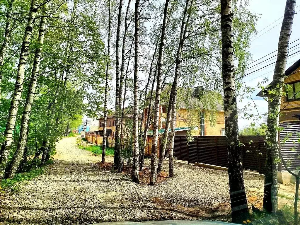 Участок 9 сот. (ИЖС) - Фото 1