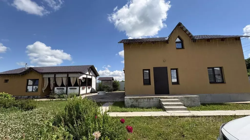 Дом в Башкортостан, Уфимский район, Русско-Юрмашский сельсовет, ... - Фото 2