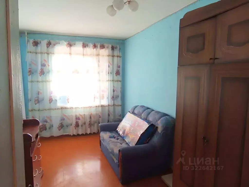 2-к кв. Кемеровская область, Анжеро-Судженск Профессиональный пер., 11 ... - Фото 2