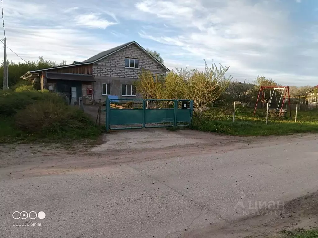 Коттедж в Калужская область, Калуга Куровской мкр, ул. Молодых ... - Фото 1